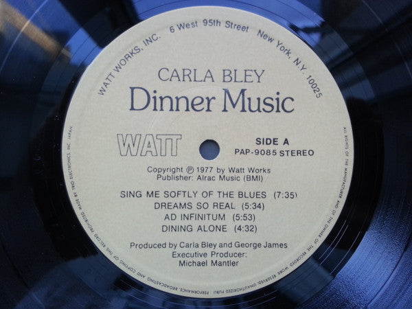 Dinner Music