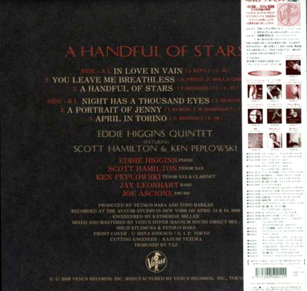 A Handful Of Stars