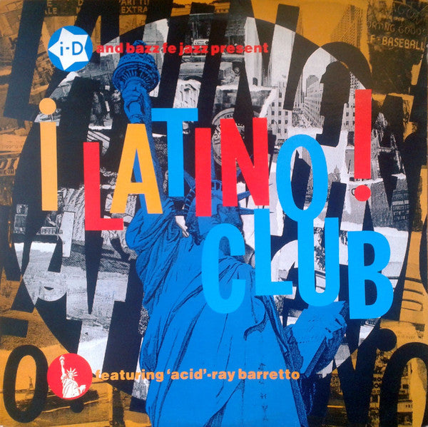 Master Release: Latino Club by Baz Fe Jazz