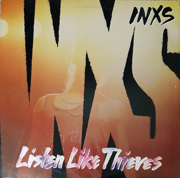 Release: Listen Like Thieves-Vinyl-US-1985-7 81277-1, 81277-1-3973912