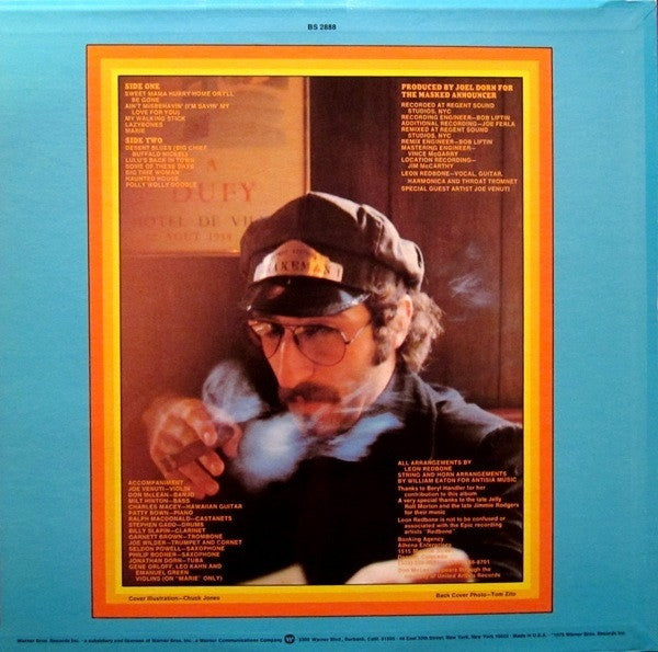 Release: On The Track-Vinyl-US-1975-BS 2888-8188639