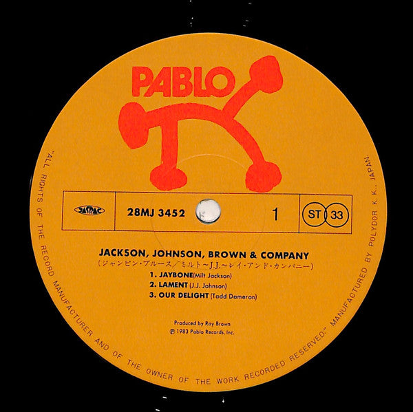 Jackson, Johnson, Brown, & Company