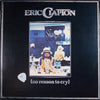 Eric Clapton - No Reason To Cry (LP, Album) - Very Good (VG) / Very Good (VG)