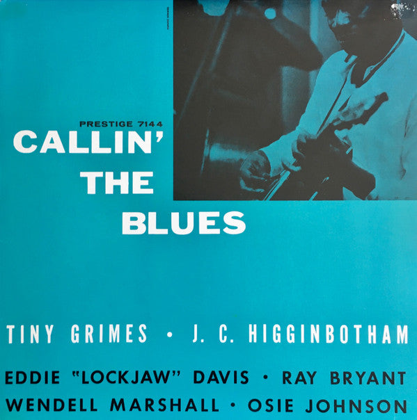 Master Release: Callin' The Blues by Tiny Grimes