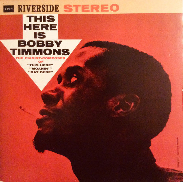 Release: This Here Is Bobby Timmons-Vinyl-US-1984-OJC-104, RLP-1164-4193515