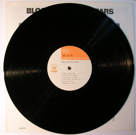 Blood, Sweat And Tears 3