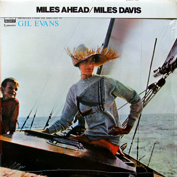 Release: Miles Ahead-Vinyl-Japan-1973-SOPL 152, SOPL-152-3842873