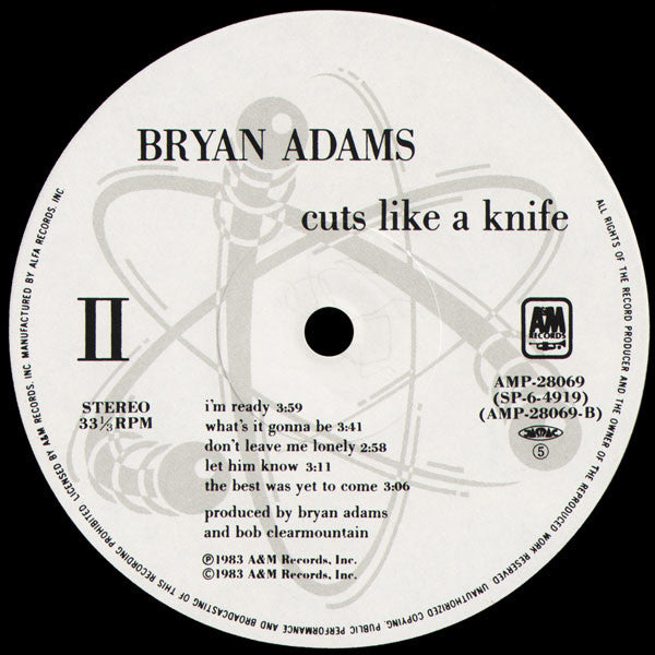 Cuts Like A Knife