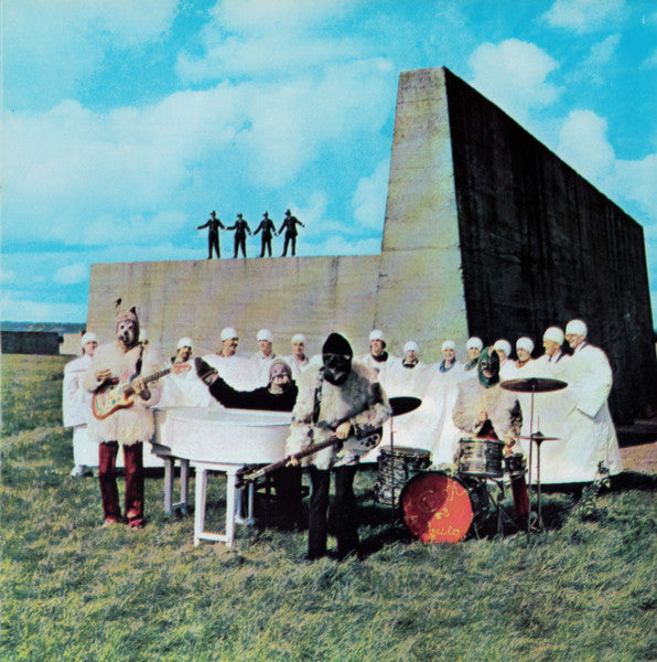 Magical Mystery Tour = マジカル・ミステリー・ツアー