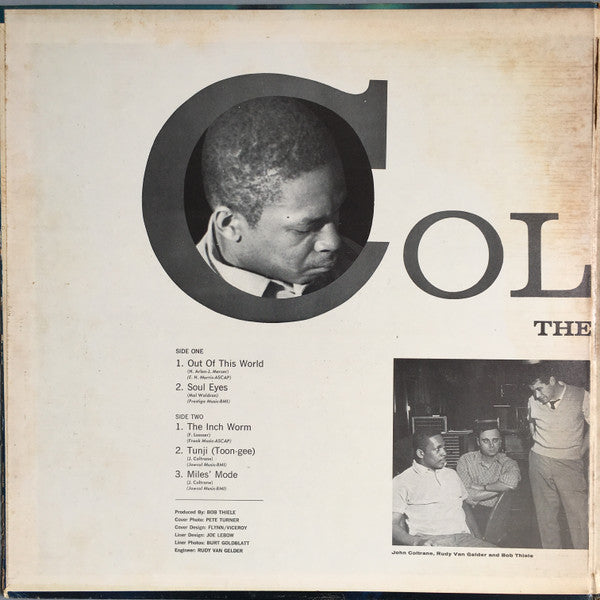 Coltrane