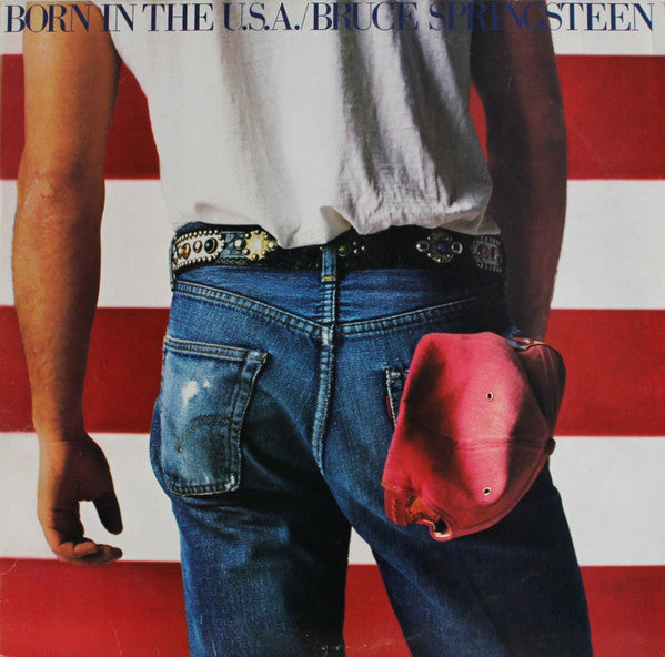 Release: Born In The U.S.A.-Vinyl-US-1984-QC 38653-6424148