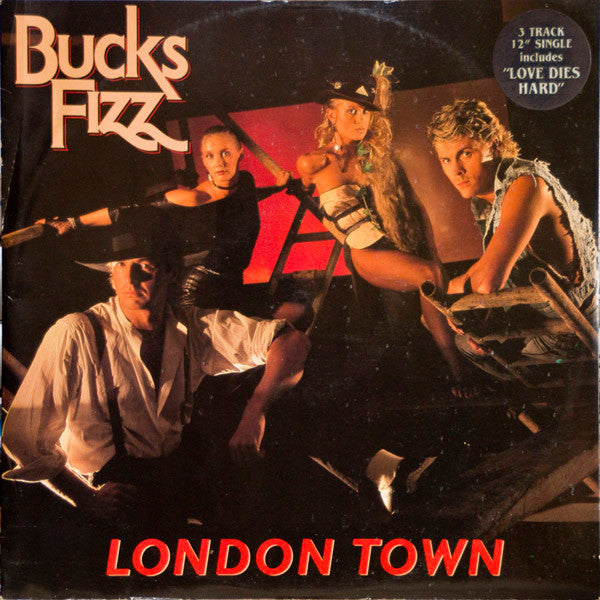 Release: London Town-Vinyl-UK-1983-RCAT 363, PC 68109-2135852