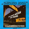 Various - Chicago Rock - With Jump Jackson And Friends (Vinyl, LP, Compilation, Mono) Very Good Plus (VG+) / Very Good (VG)