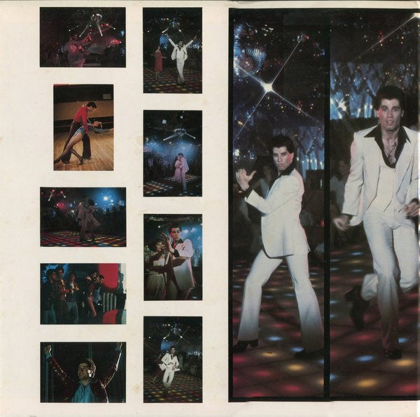 Saturday Night Fever (The Original Movie Sound Track)