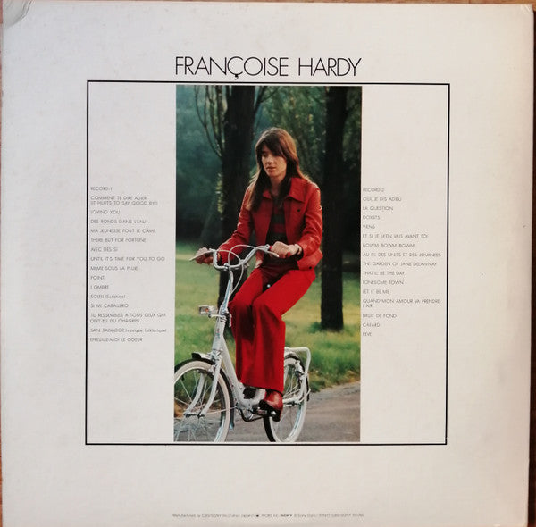 Françoise Hardy