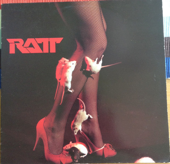 Master Release: Ratt by Ratt