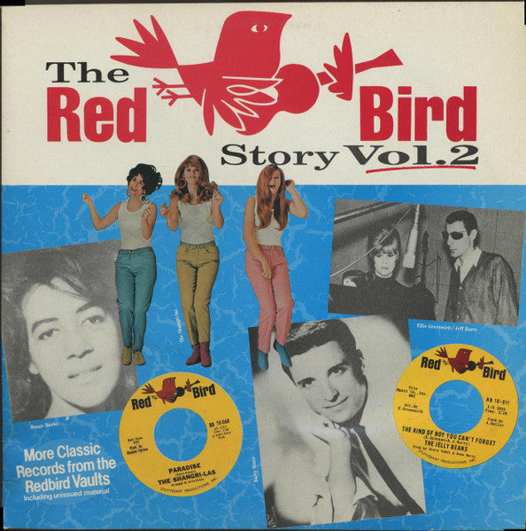 The Red Bird Story Vol. 2