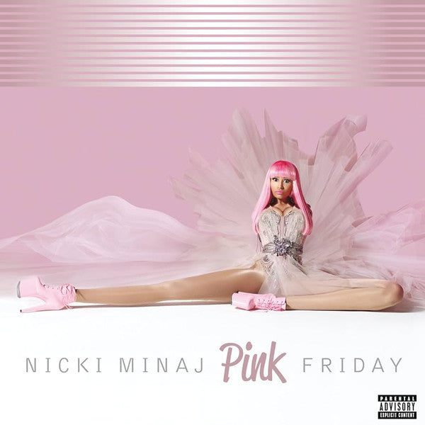 Master Release: Pink Friday by Nicki Minaj