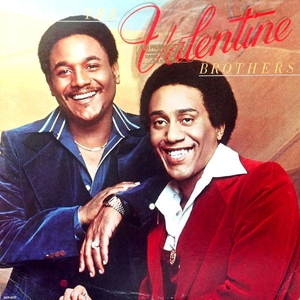Release: The Valentine Brothers-Vinyl-US-1979-SOR 3070, MCA 1676-5031314