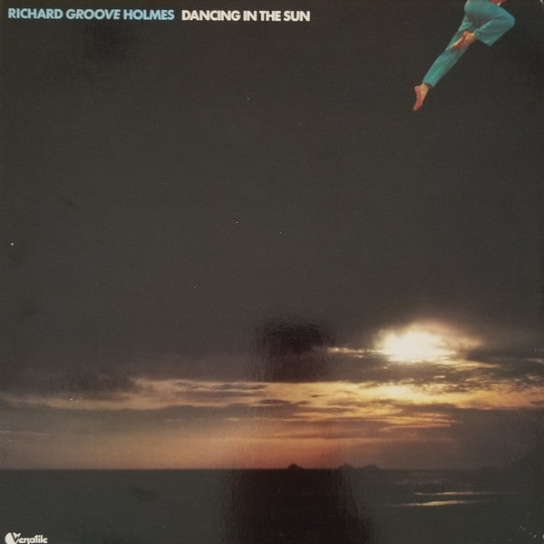 Master Release: Dancing In The Sun by Richard "Groove" Holmes