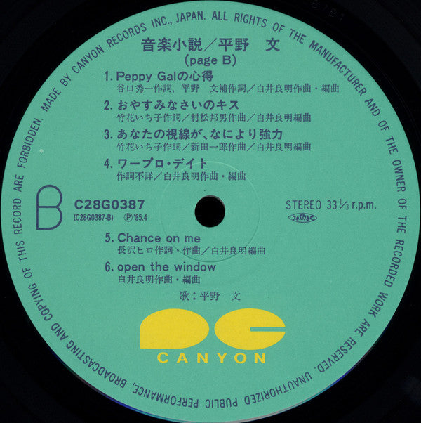 音楽小説