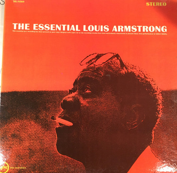 Master Release: The Best Of Louis Armstrong by Louis Armstrong