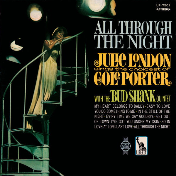 All Through The Night