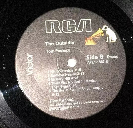 The Outsider