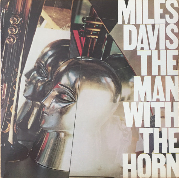 Release: The Man With The Horn-Vinyl-US-1981-FC 36790-1132181