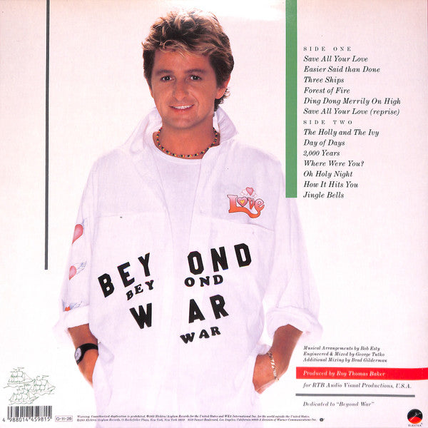 Release: 3 Ships-Vinyl-Japan-1987-P-13594-7186991