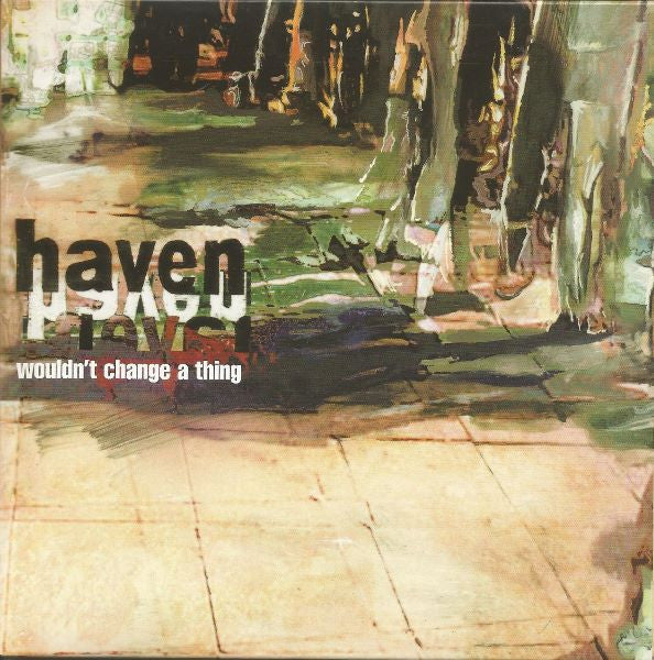 Release: Wouldn't Change A Thing-Vinyl-UK-2004-RDTS14-3230341