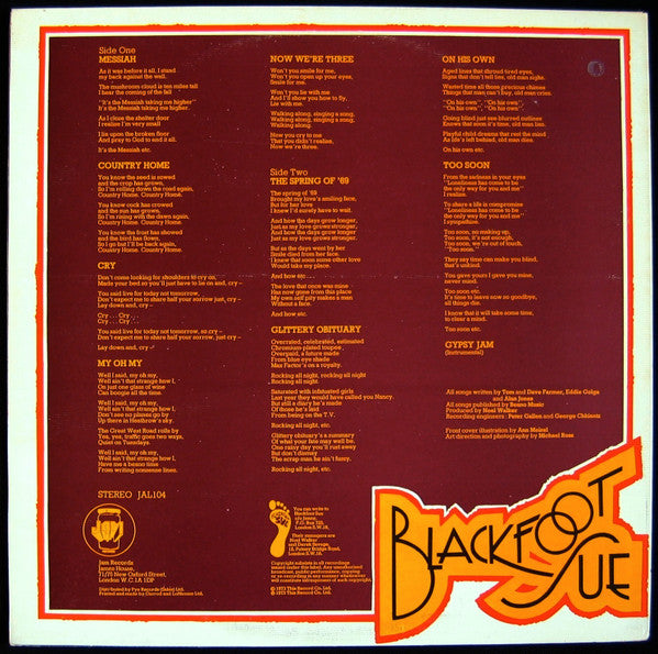 Master Release: Nothing To Hide by Blackfoot Sue