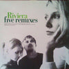 Riviera - Five Remixes (Vinyl, 12