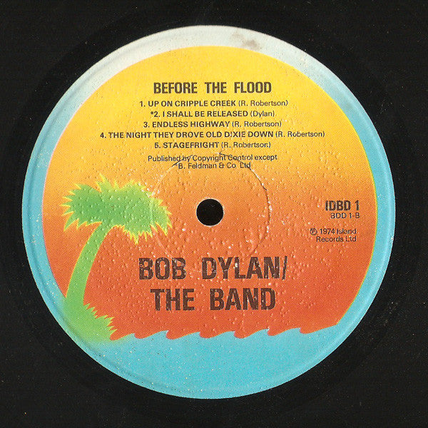Before The Flood