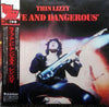 Thin Lizzy - Live And Dangerous (2xVinyl, LP, Album, Reissue, Stereo) Very Good Plus (VG+) / Very Good Plus (VG+)
