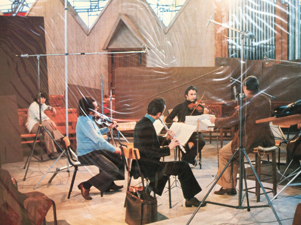 L'Offrande Musicale, BWV 1079