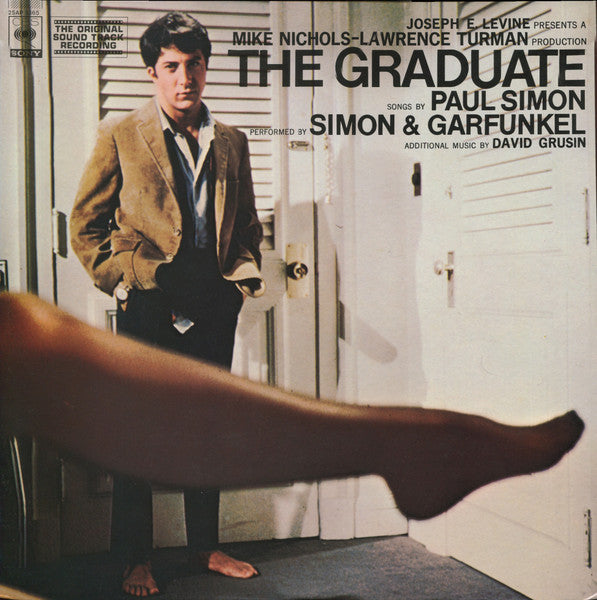 The Graduate: The Original Sound Track Recording