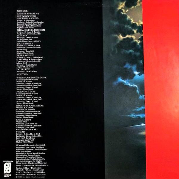 Philadelphia Freedom