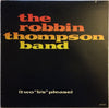 The Robbin Thompson Band - (Two 