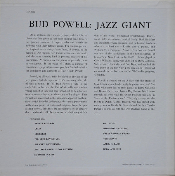 Jazz Giant