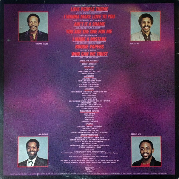 Love Committee
