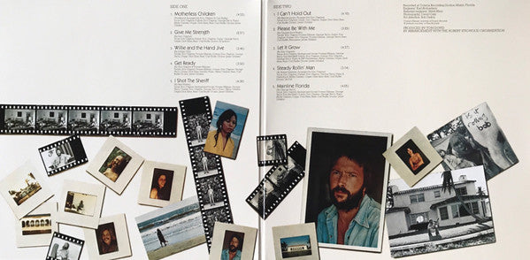 Release: 461 Ocean Boulevard-Vinyl-Europe-None-811 697-1-2987423