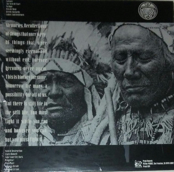 Release: Still Life-Vinyl-US-1999-PRANK 034-4171844