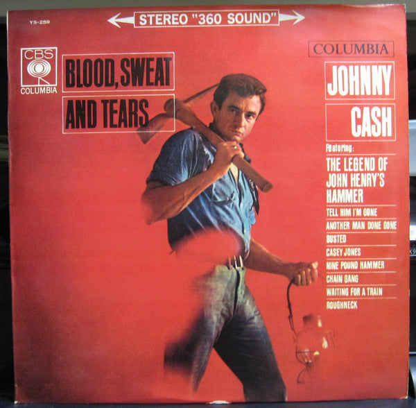 Release: Blood, Sweat And Tears-Vinyl-Japan-1963-YS-259-8872822