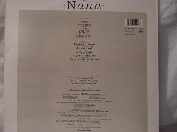 Master Release: Nana by Nana Mouskouri