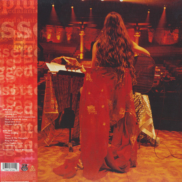 Release: MTV Unplugged-Vinyl-Europe-1999-9362-47589-1-1131560