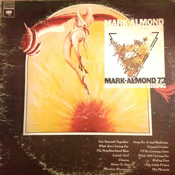 Release: 73/Rising-Vinyl-US-1973-CG 33648-5188243