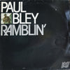 Paul Bley - Ramblin' (Vinyl, LP, Album, Reissue, Stereo) Very Good Plus (VG+) / Very Good (VG)