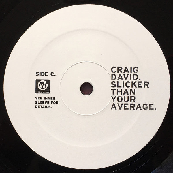 Slicker Than Your Average