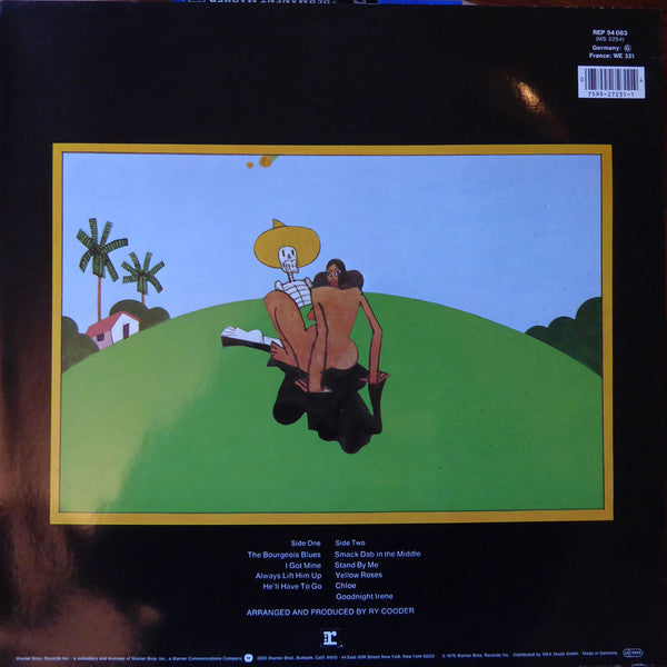 Release: Chicken Skin Music-Vinyl-Europe-None-REP 54083, K 54 083-9213966